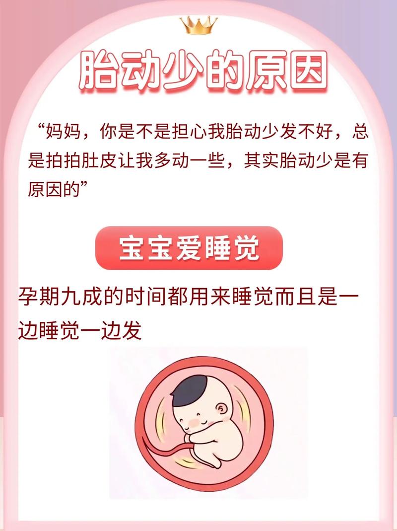武威借卵代怀:宝宝胎动少怎么回事